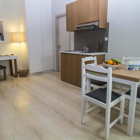 Elia Stalos Apartments Exteriér fotografie